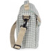 Bolsa termica I love vichy verde de Walking Mum